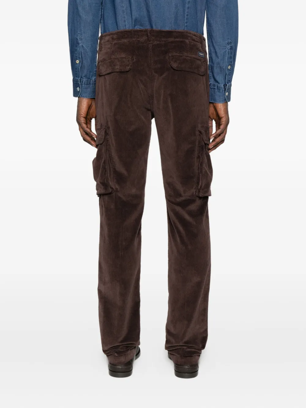40 WEFT Cargo broek Bruin