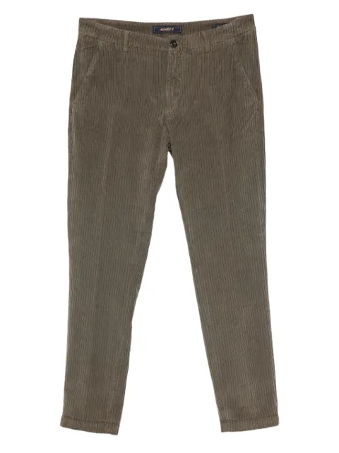 40 WEFT corduroy chino trousers