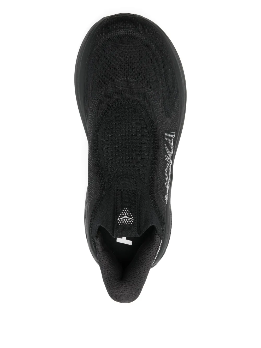 HOKA Skyward sneakers Black