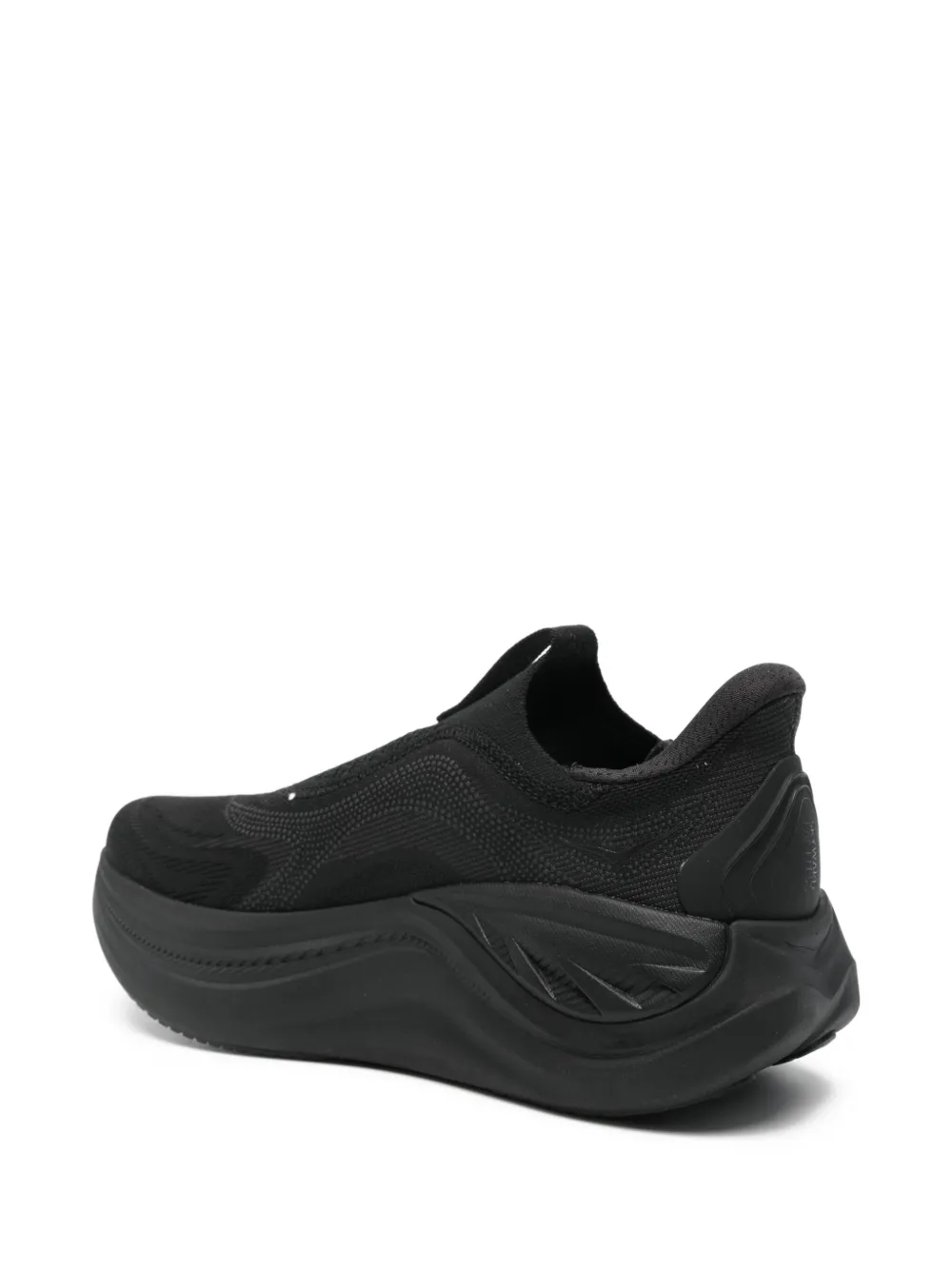 HOKA Skyward sneakers Black