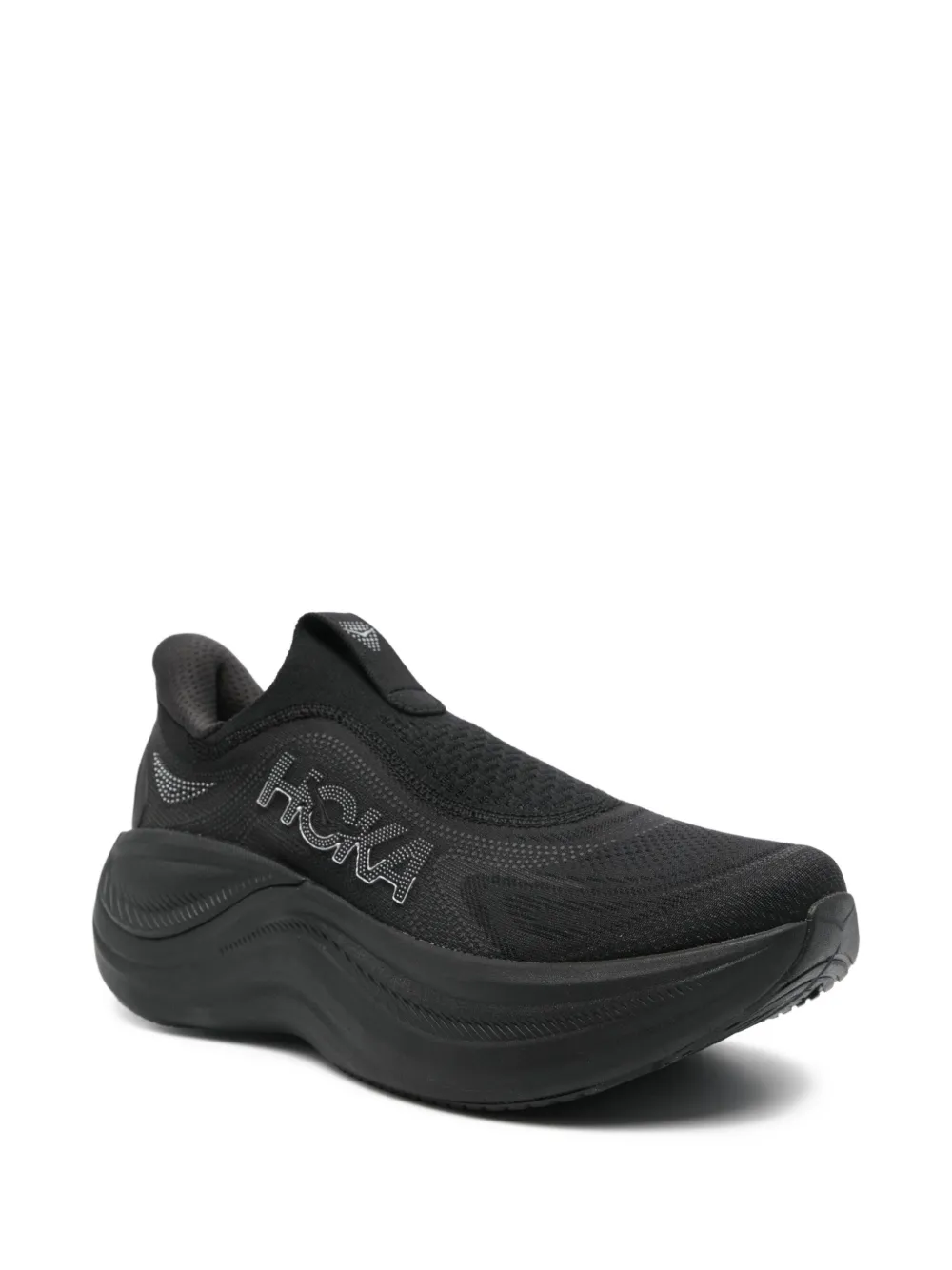 HOKA Skyward sneakers Black