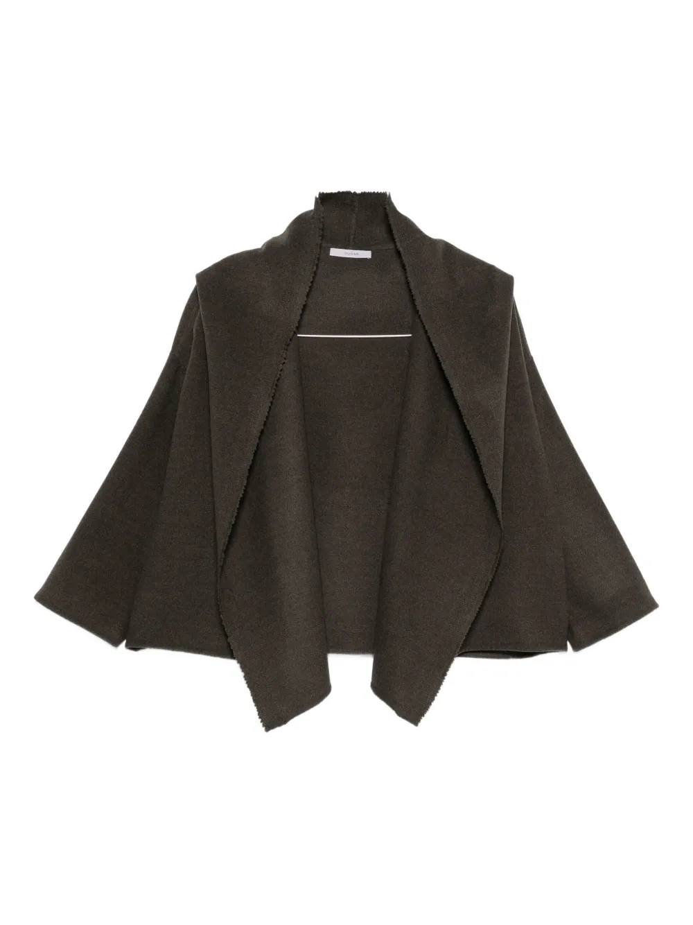 Dušan Shawl-collar Jacket In Black