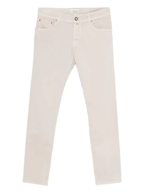 Jacob Cohën pantalones con cinco bolsillos