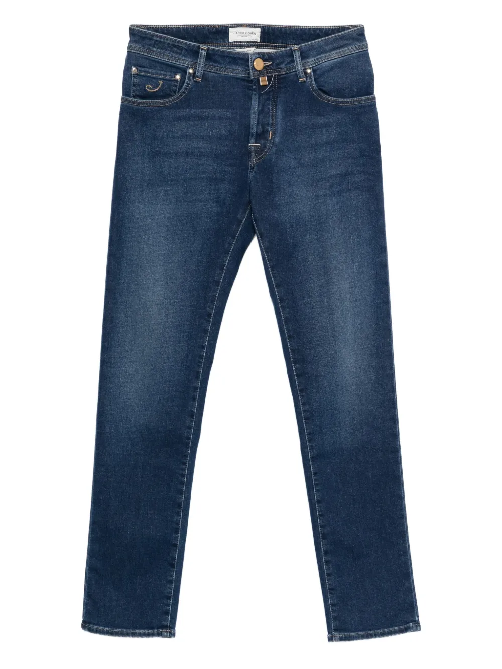 Jacob Cohën five-pocket jeans | Blue | Image 1