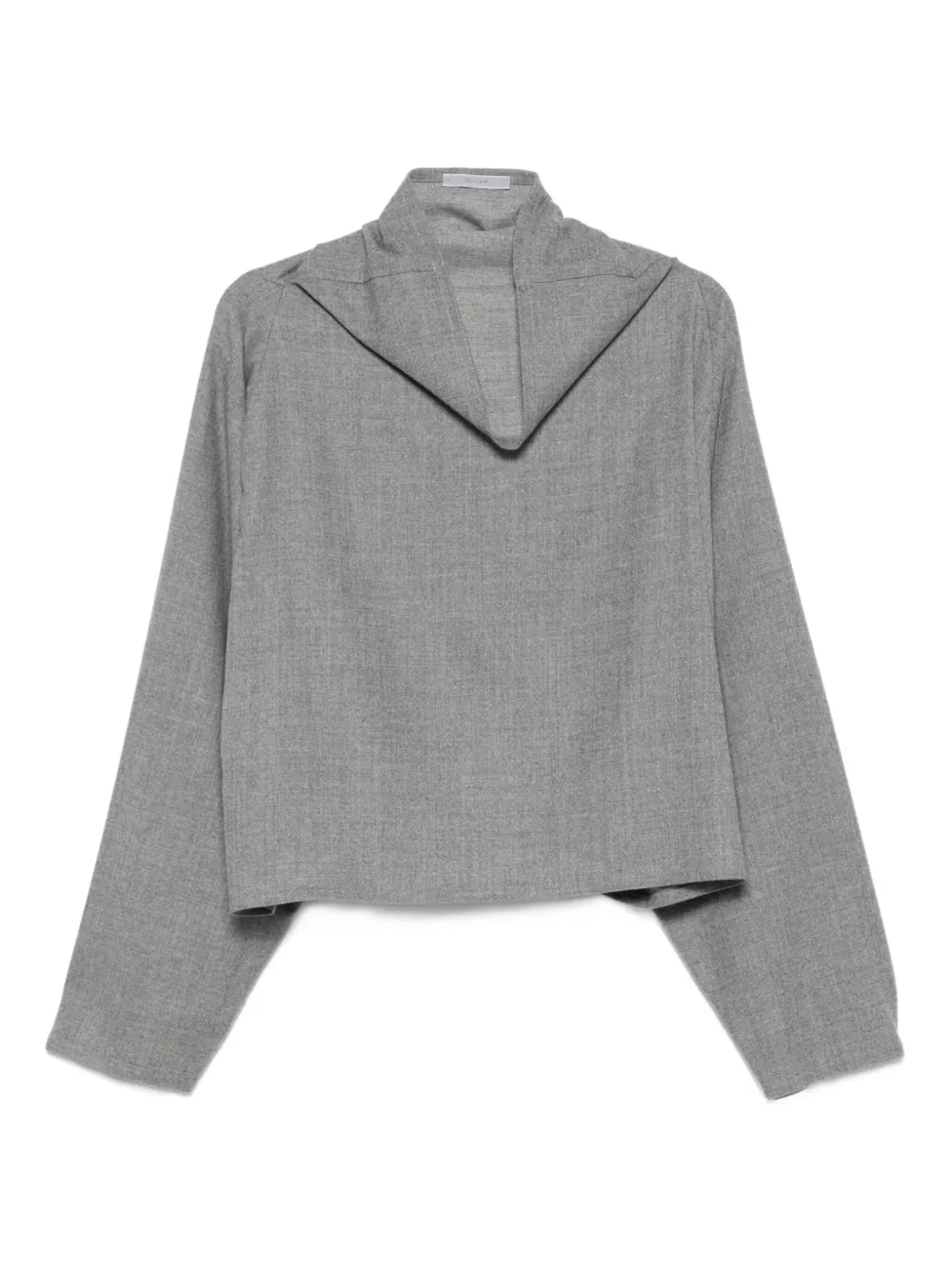 Dusan top con cuello de tortuga | gris | Image 1