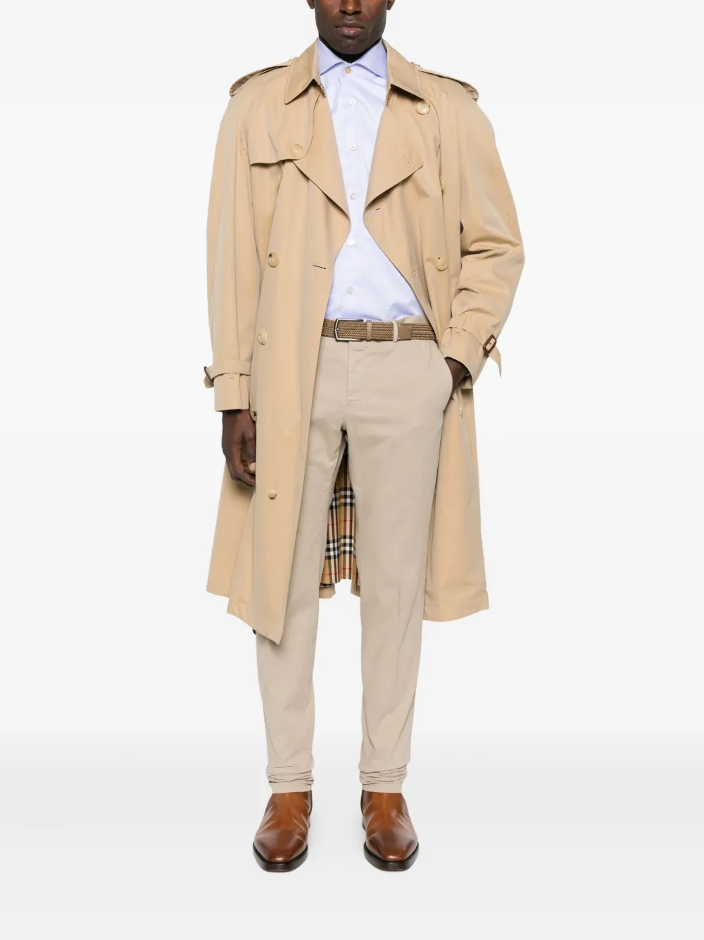 Pt Torino Straight-leg Trousers In Neutral