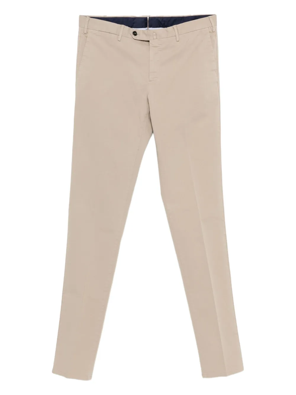 PT Torino straight-leg trousers | Neutrals | Image 1