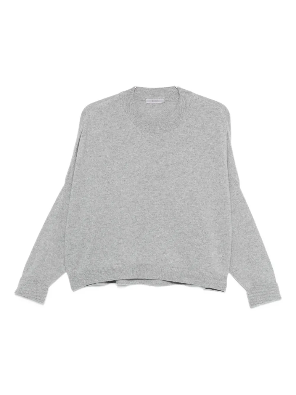 Dušan Crew-neck Sweater In Gray