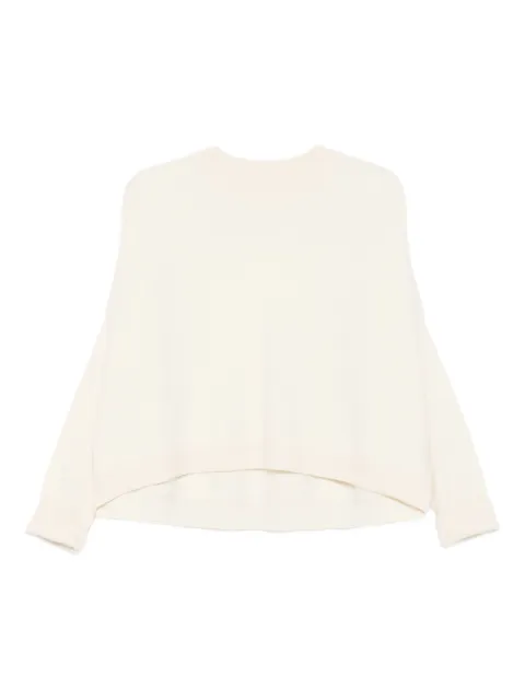 Dusan round-neck sweater