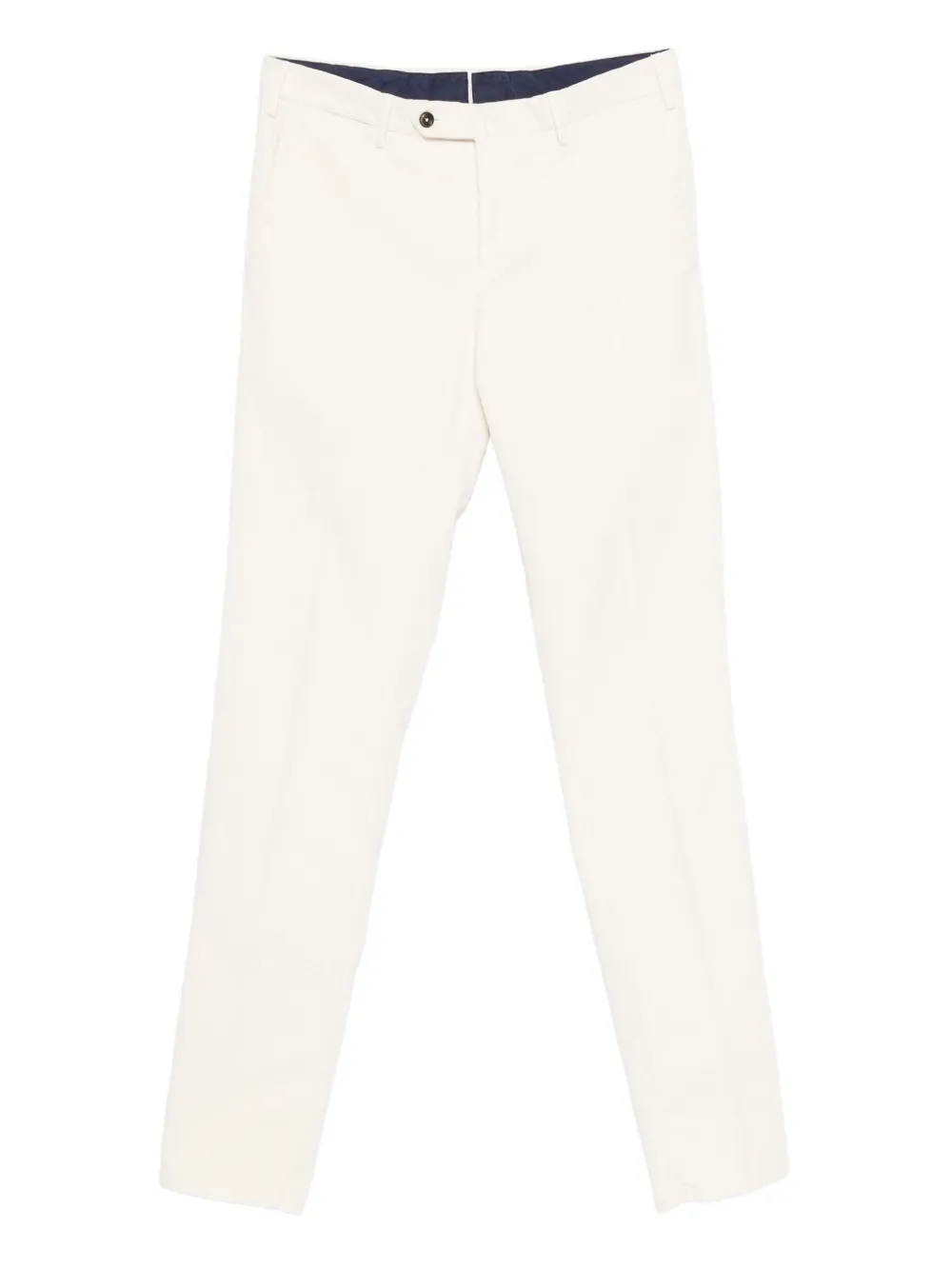 Pt Torino Straight-leg Trousers In Neutral