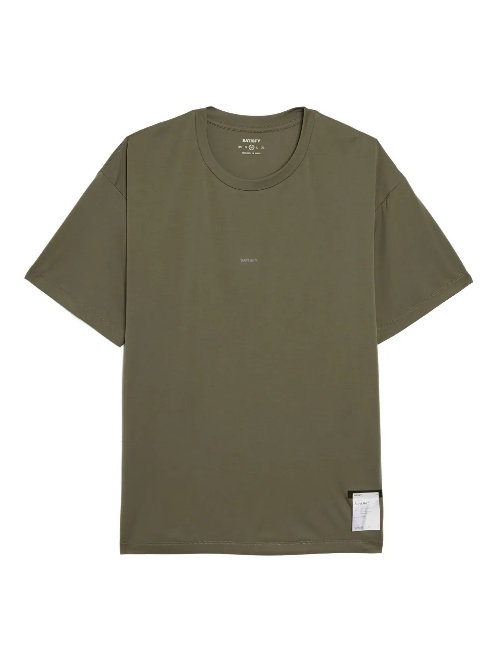 Satisfy AuraLite™ T-shirt | Green | Image 1
