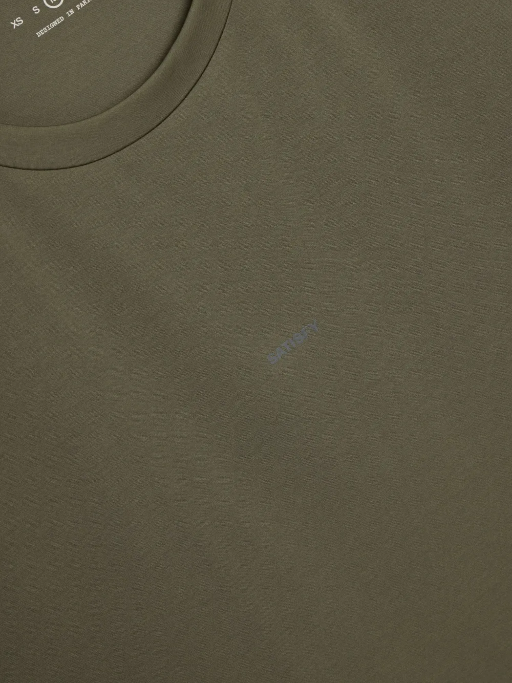  Satisfy Auralite™ T-shirt - Green 
