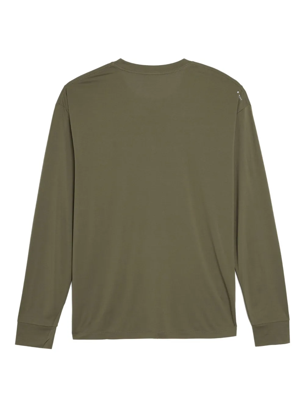 Satisfy AuraLite™ long-sleeve T-shirt - Groen