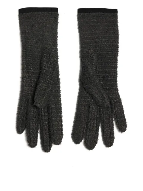 Satisfy guantes texturizados