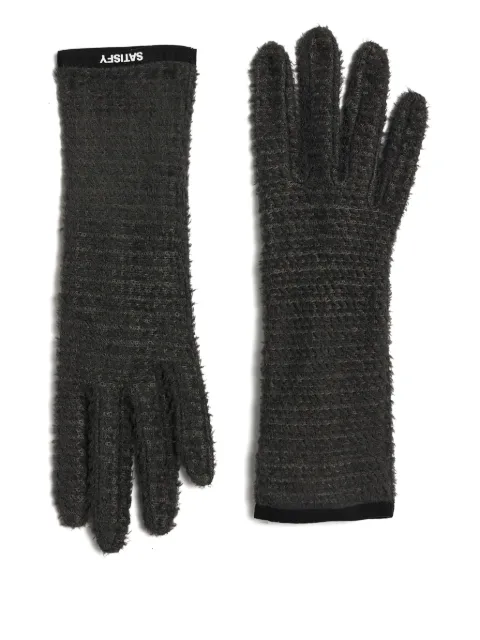 Satisfy guantes texturizados