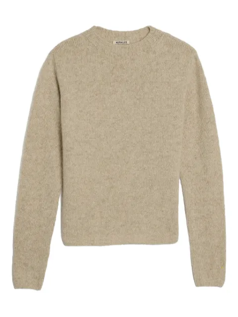 Auralee cashmere sweater