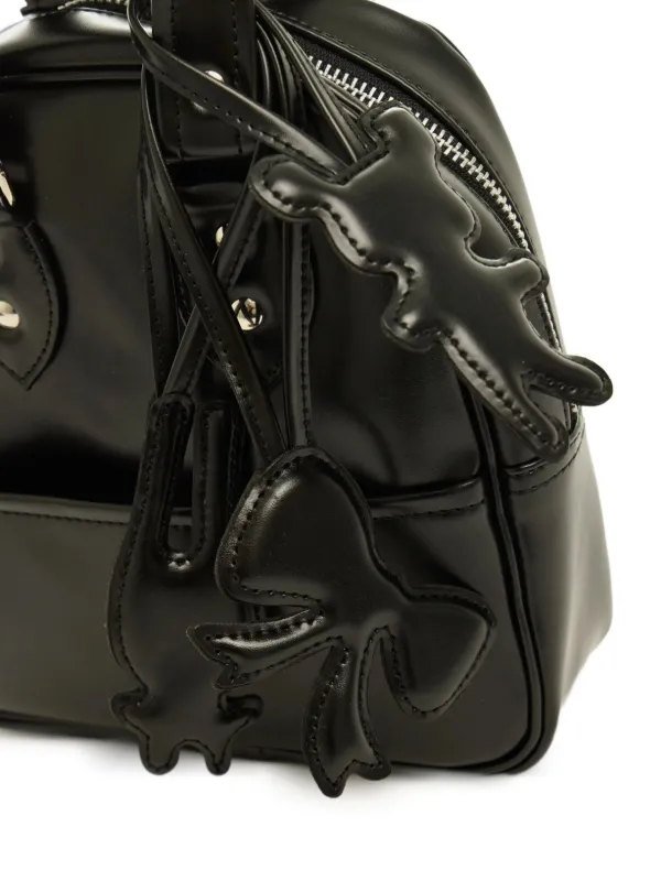 Comme Des Garçons Girl CDG Girl x Melissa Tote Bag | Black | FARFETCH