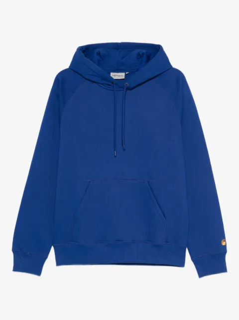 Carhartt WIP logo-embroidered hoodie