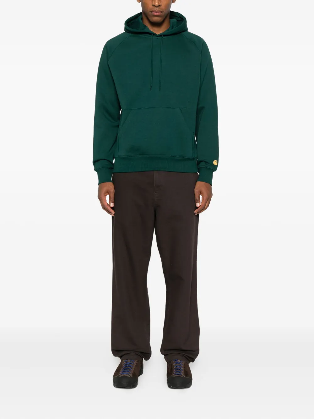 Carhartt WIP Chase hoodie | Hoodies | Image 2