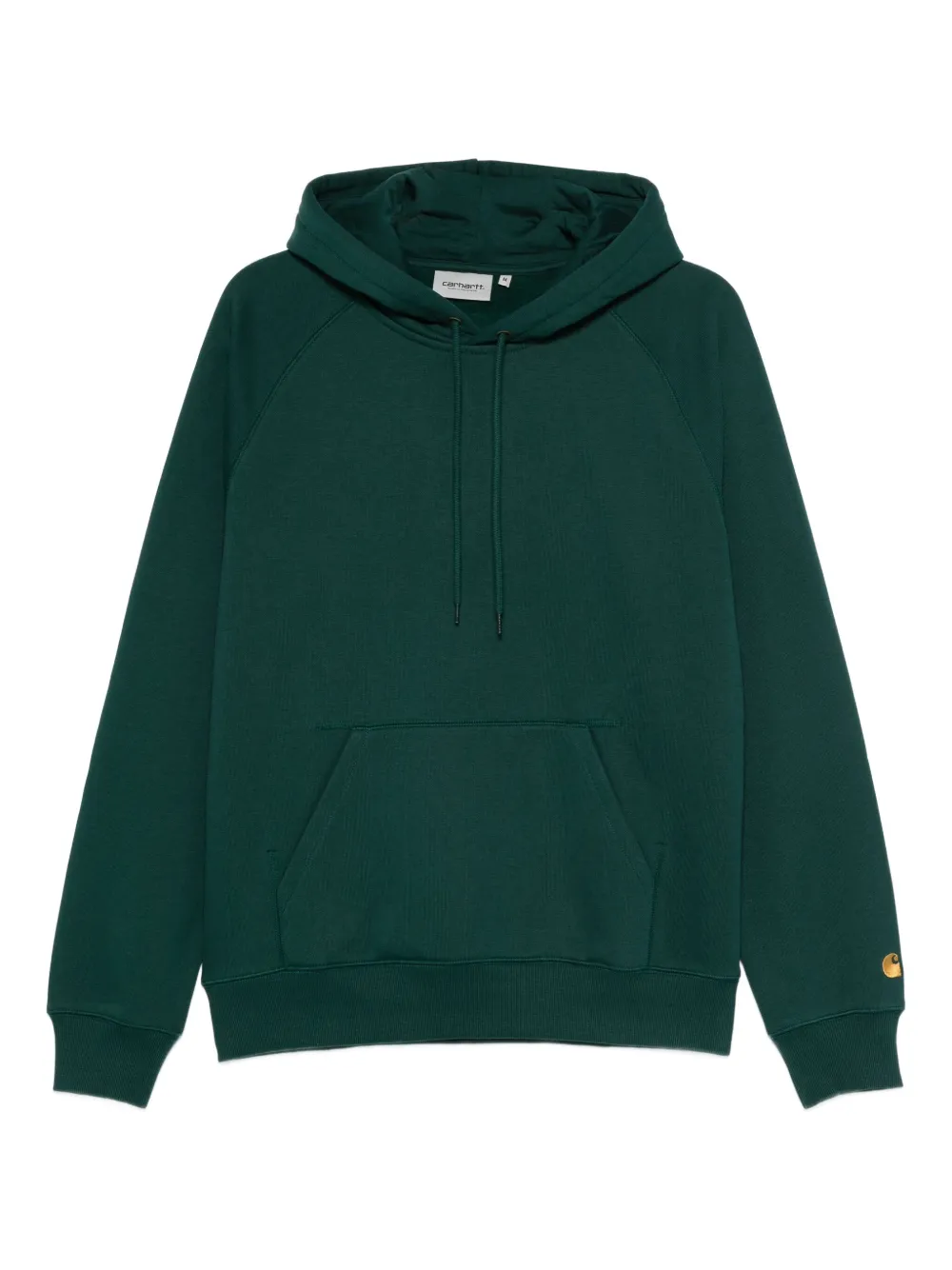 Carhartt WIP Chase hoodie | Green | Image 1