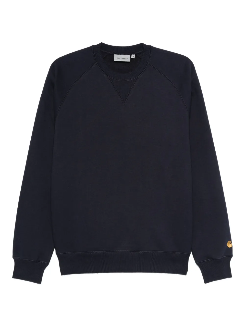 Carhartt WIP cotton blend sweatshirt | Blue | Image 1