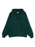 Carhartt WIP Ray logo-embroidered hoodie - Green