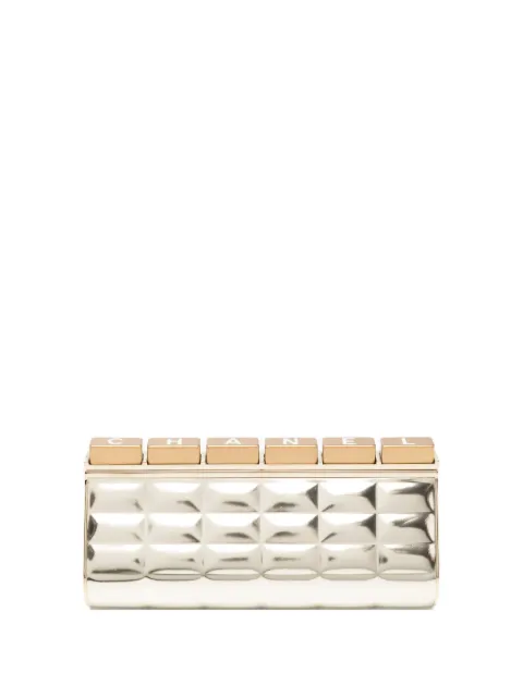 CHANEL Pre-Owned Keyboard Clutch
