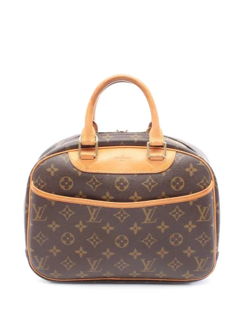 Louis Vuitton Pre-Owned 2004 Monogram Trouville handbag