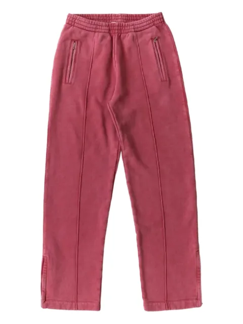 OUR LEGACY organic cotton track pants