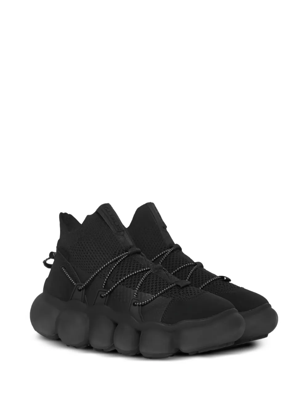 GROUNDS Jewellery Stone sneakers | Hi-Tops | Image 2