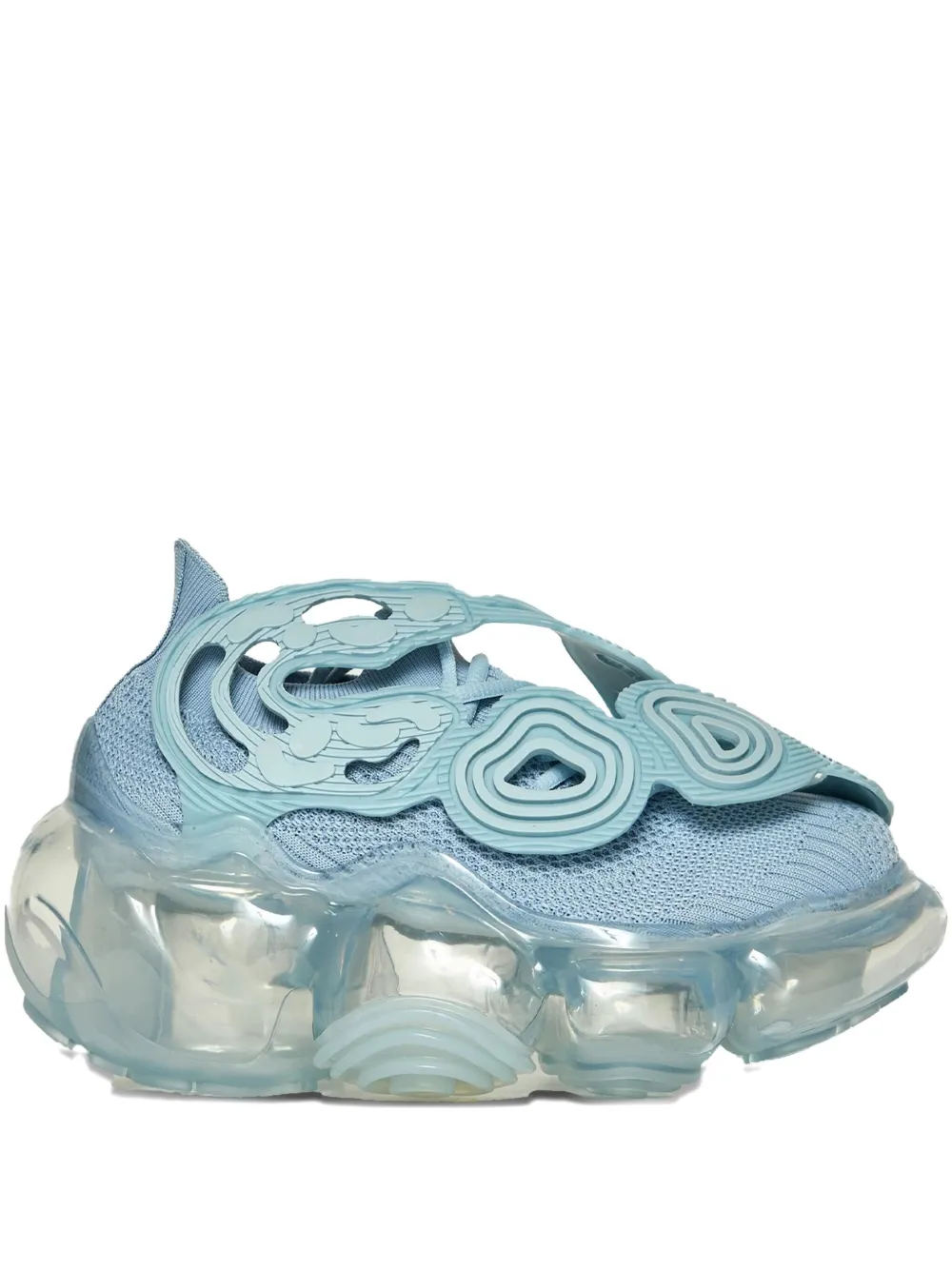 GROUNDS Moopie Invert 782 sneakers Blue