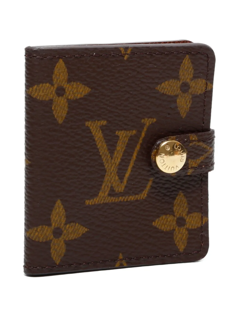 Louis Vuitton Pre-Owned 2000s Monogram canvas photo case | Women | Image 2