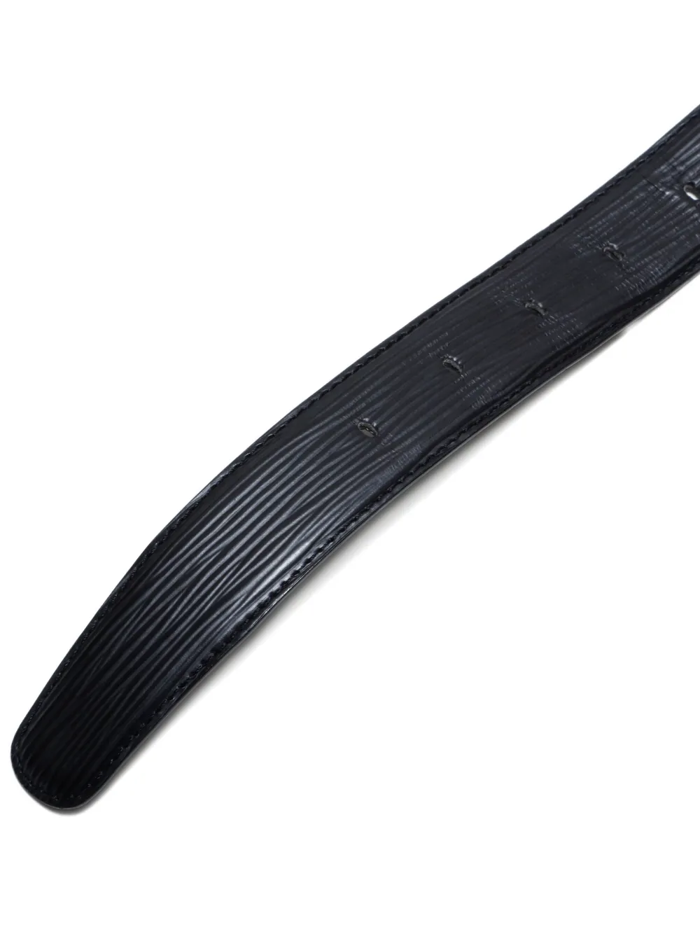 Louis Vuitton Pre-Owned 2002 Épi leather belt | Women | Image 2