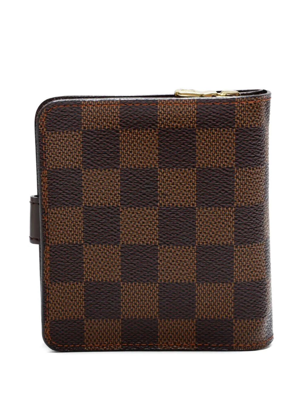 Louis Vuitton Pre-Owned 2004 Damier-pattern wallet | Women | Image 2