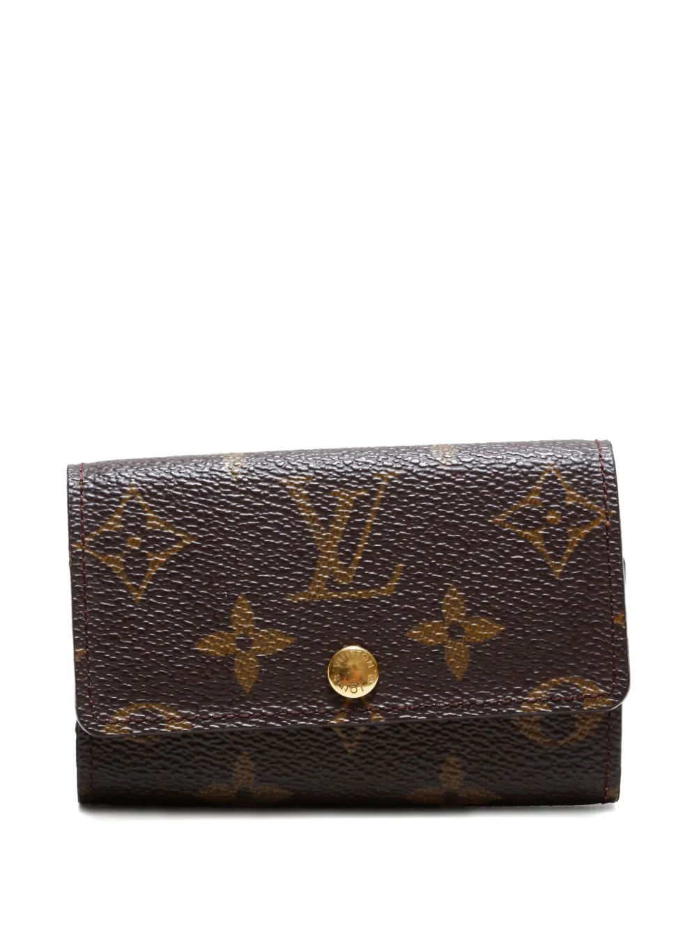 Louis Vuitton Pre-Owned 1990s-2000s monogram key case | brun | Image 1