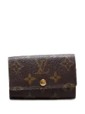Louis Vuitton Pre-Owned 1990s-2000s monogram key case - Brown