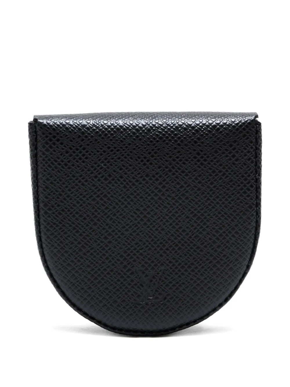 Louis Vuitton Pre-Owned кошелек для монет (2002 год) | черный | Image 1