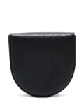 Louis Vuitton Pre-Owned 2002 leather coin purse - Black