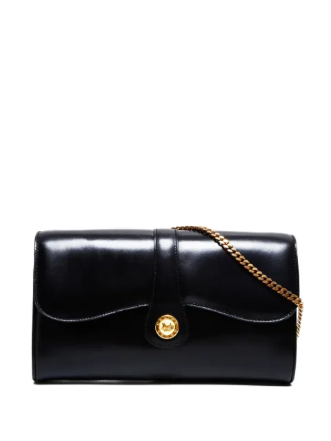 Celine Pre-Owned 1980-1990s leather shoulder bag