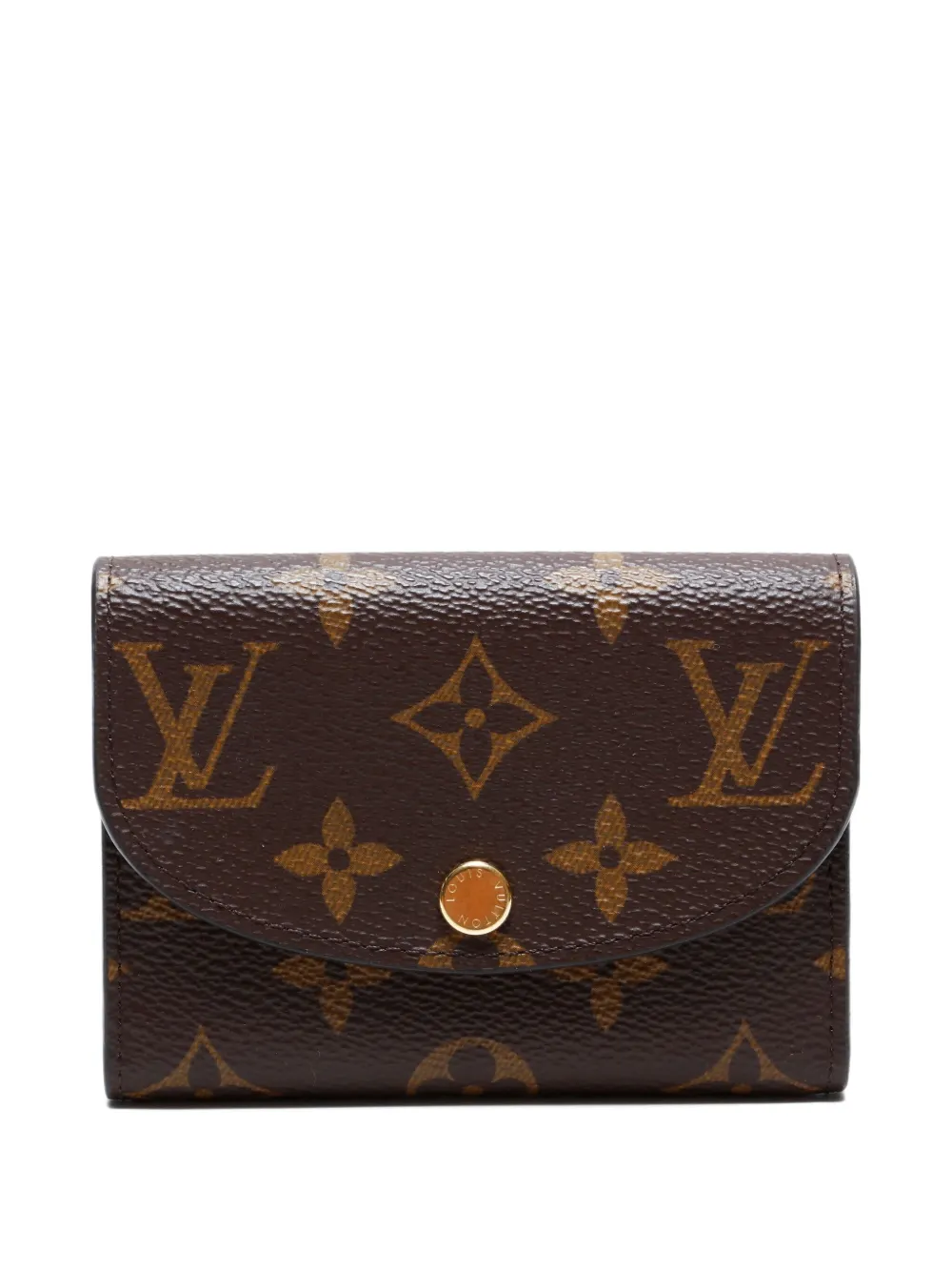 Louis Vuitton Pre-Owned 2020s Monogram Rosalie purse | Brown | Image 1
