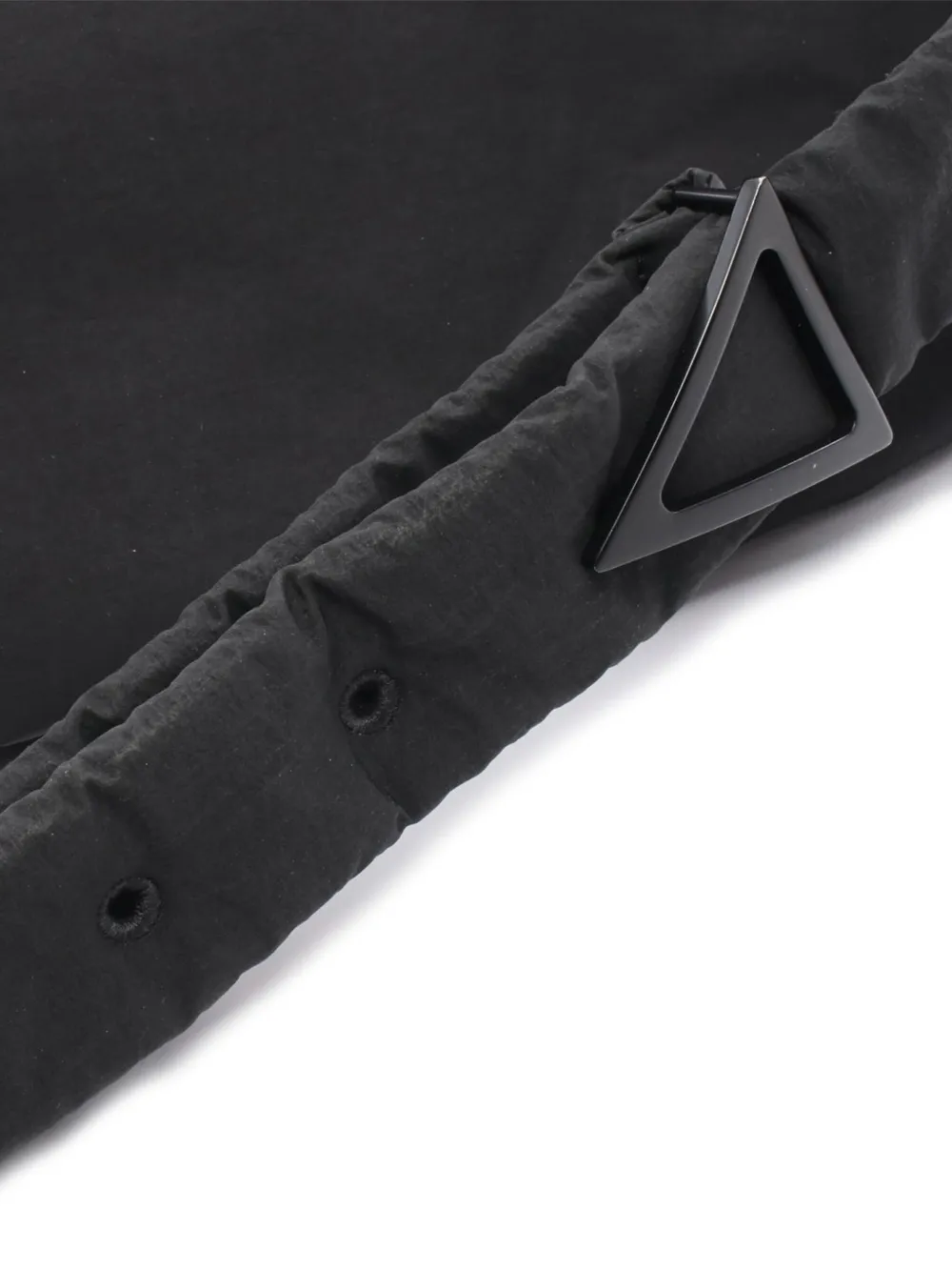 Bottega Veneta Pre-Owned 2013-2025 Nylon The Body Pouch belt bag | Pre-Owned | Image 2