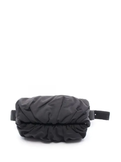Bottega Veneta Pre-Owned 2013-2025 Nylon The Body Pouch belt bag