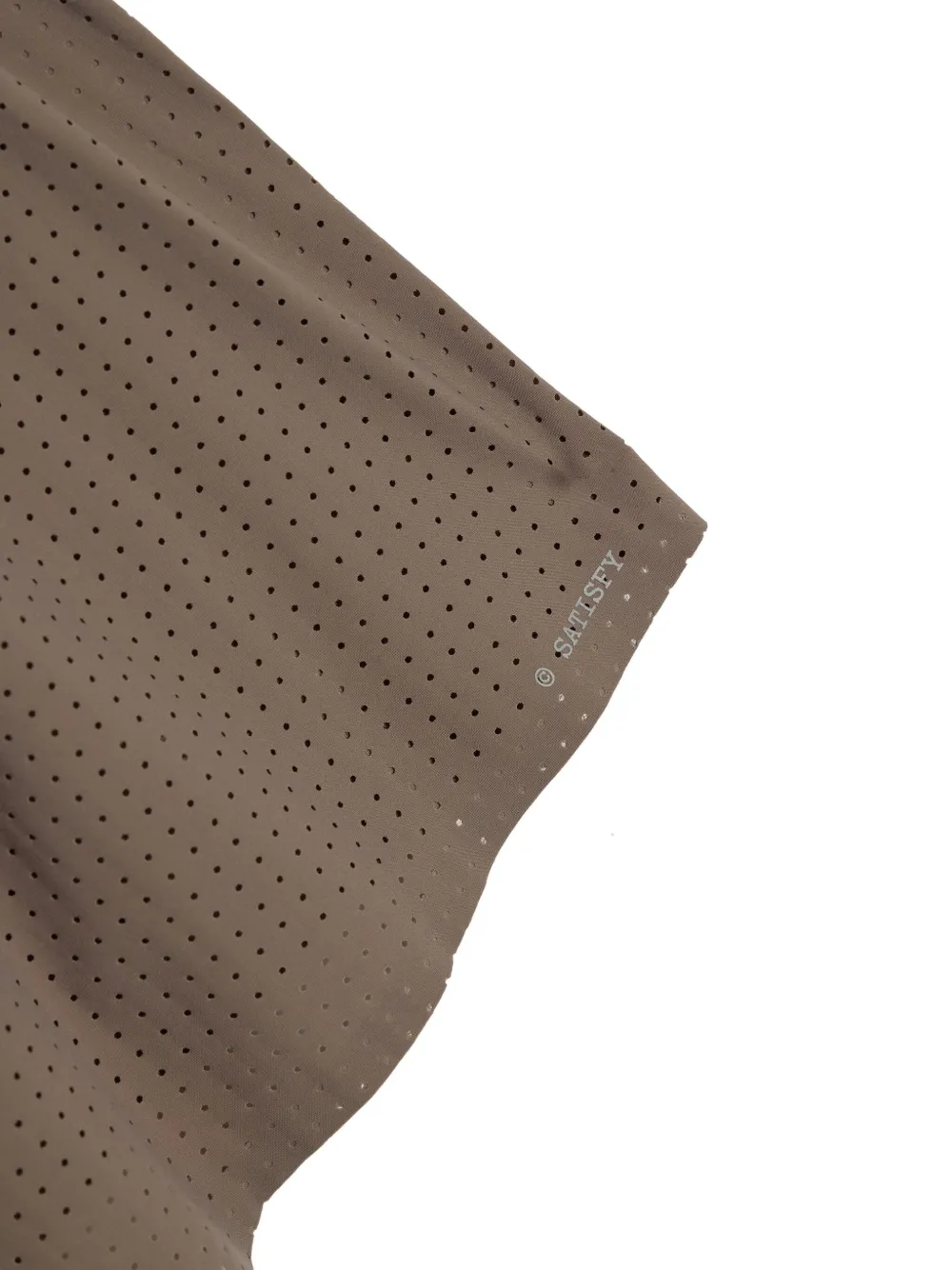 Satisfy Space-o 5 Shorts In Brown