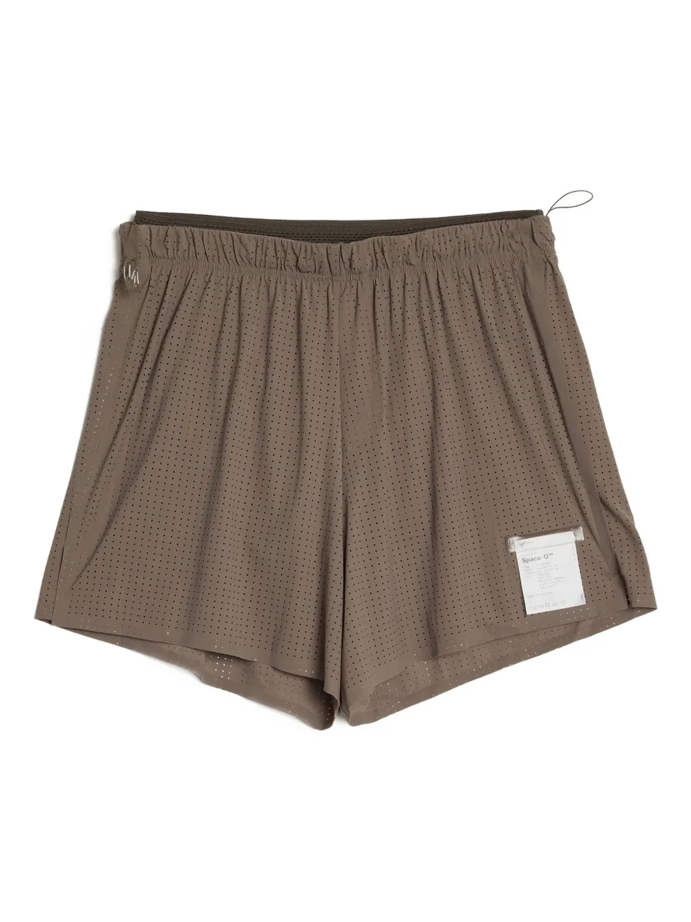 Satisfy Space-O 5 shorts | Brown | Image 1