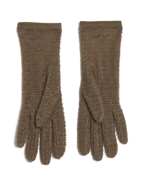 Satisfy guantes texturizados