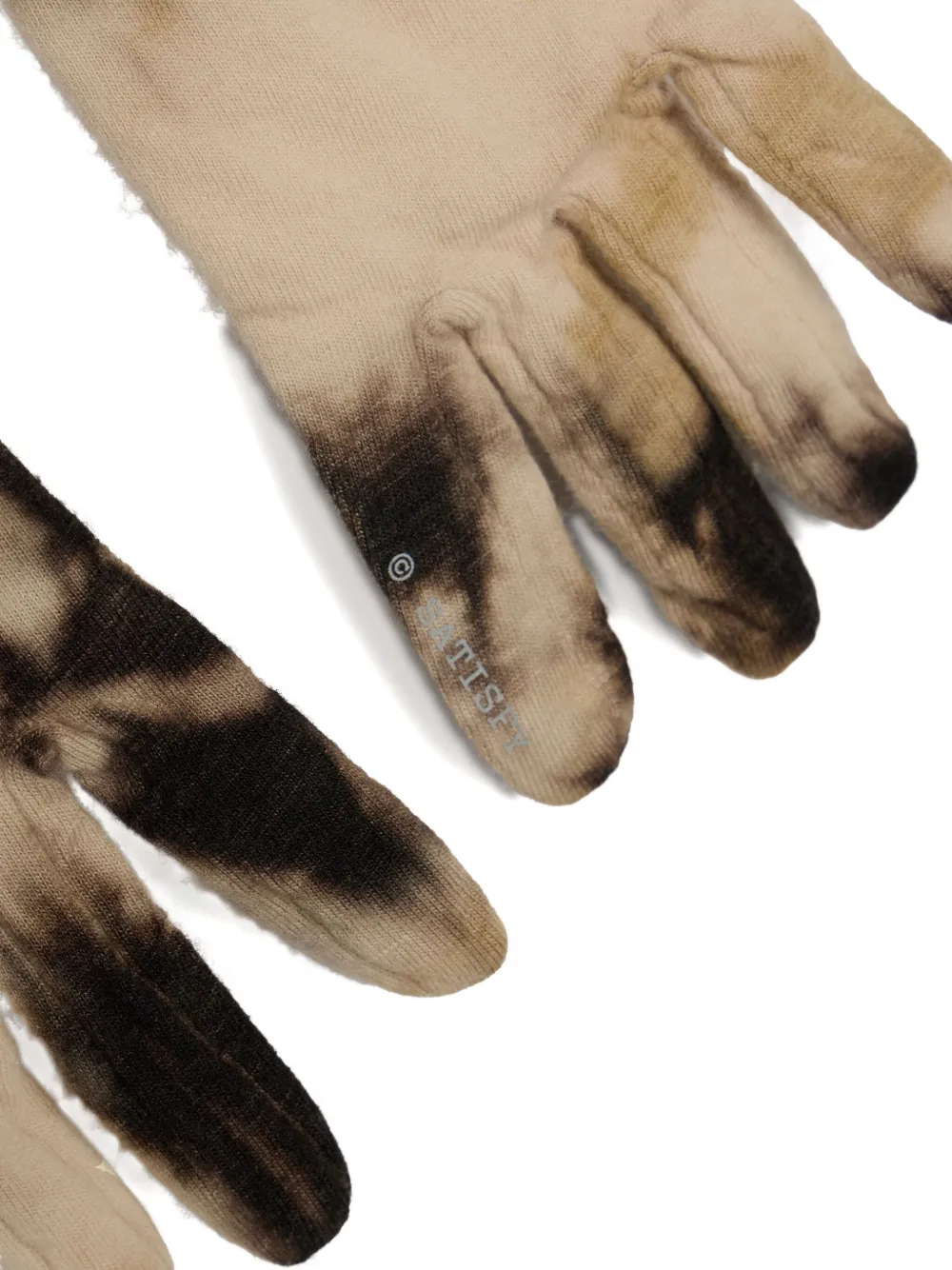 Satisfy Wool Gloves In Multi