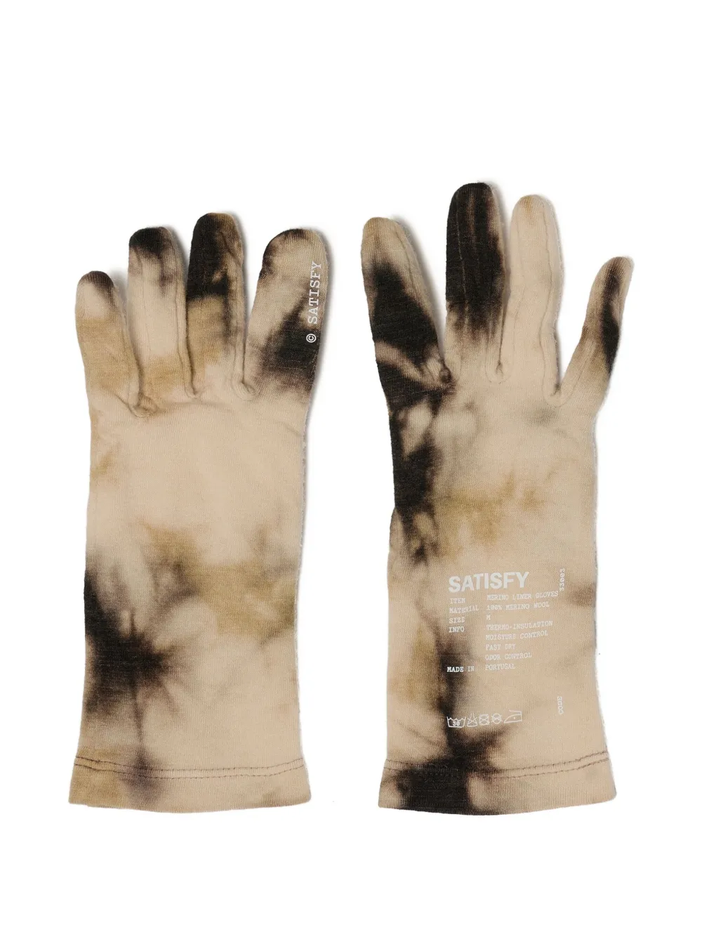 Satisfy wool gloves | neutro | Image 1