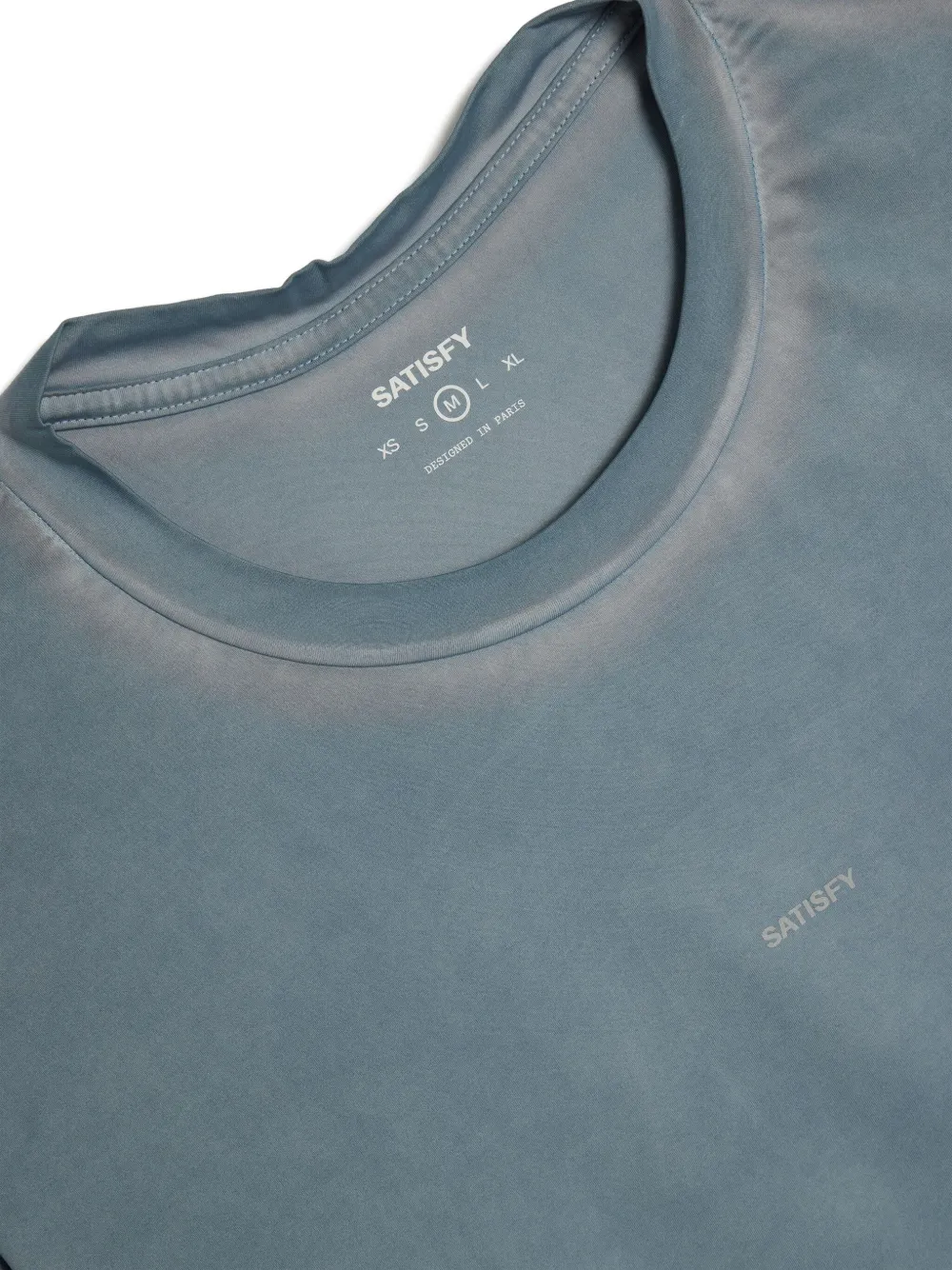 Satisfy Auralite T-shirt In Blue