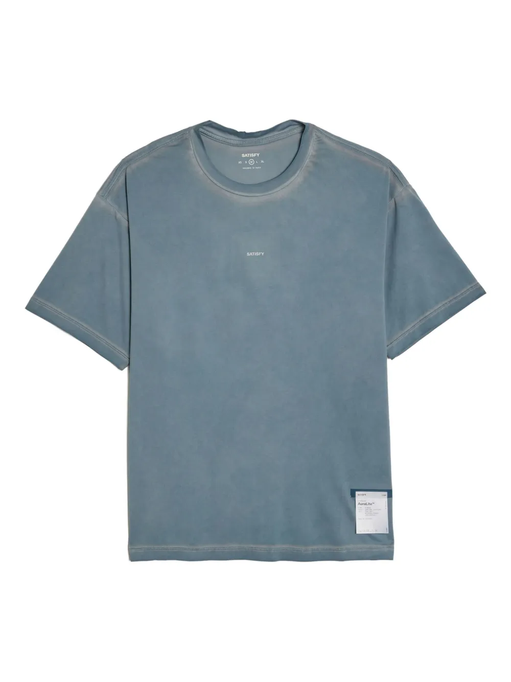 Satisfy Auralite T-shirt | Blue | Image 1