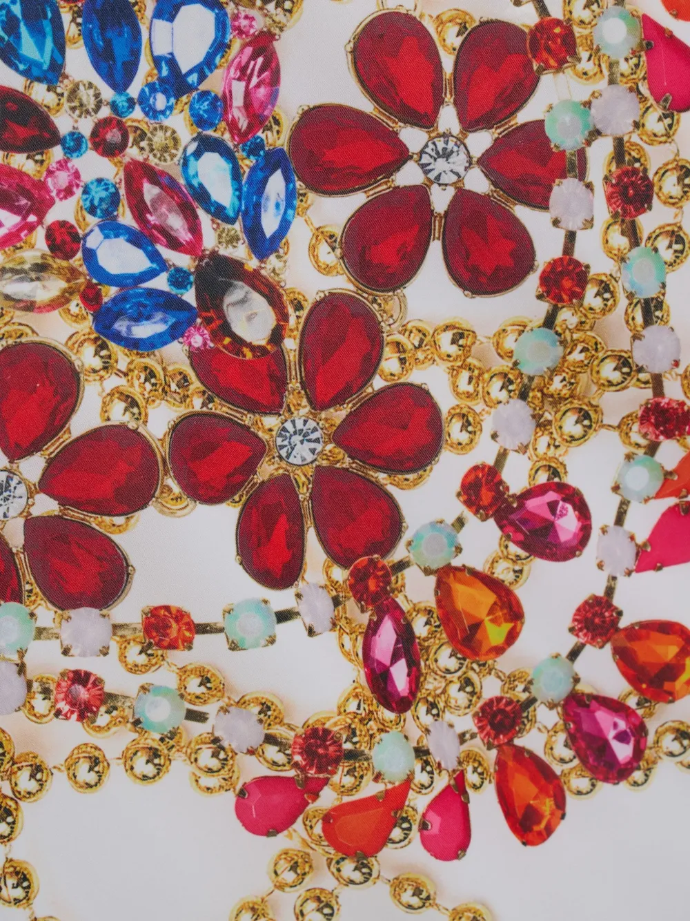 Comme Des Garçons Comme Des Garçons T-shirt met print Wit